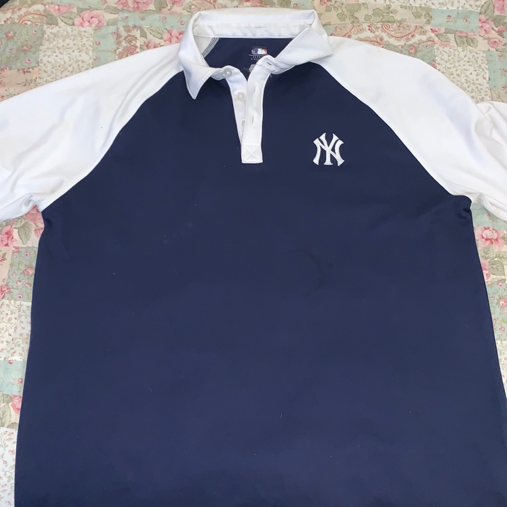 Yankees MLB Polo Shirt